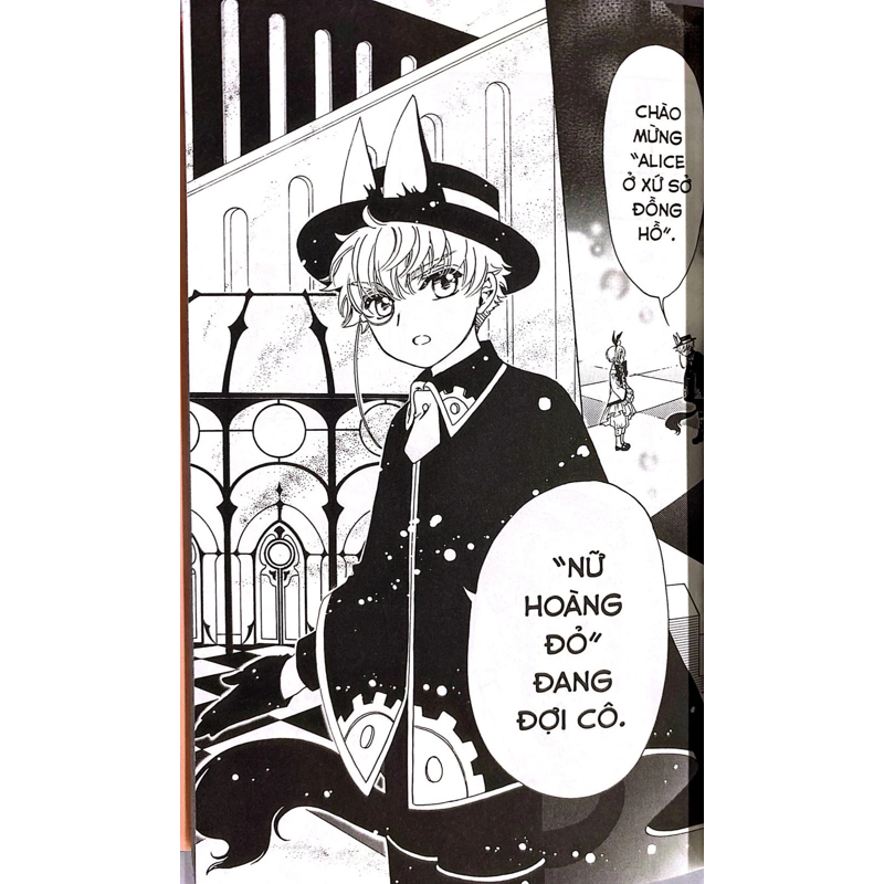 Card Captor Sakura Thẻ Bài Pha Lê Tập 14