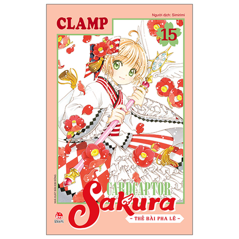 Card Captor Sakura Thẻ Bài Pha Lê T15