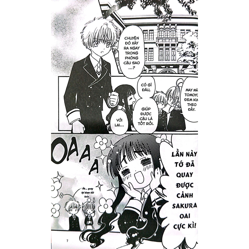 Card Captor Sakura Thẻ Bài Pha Lê Tập 2