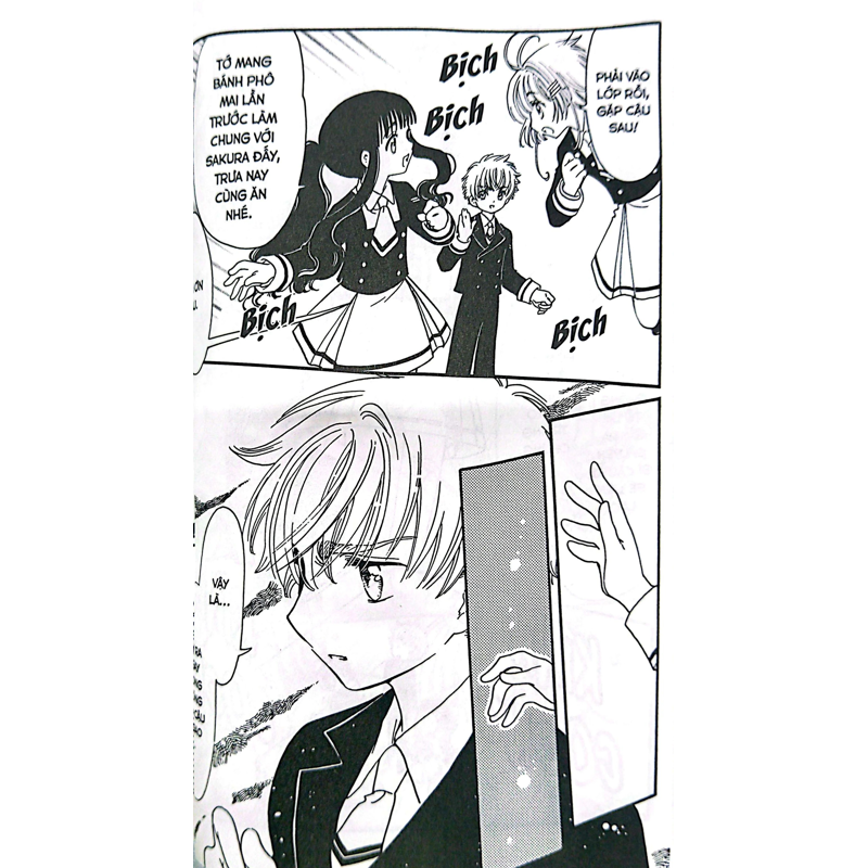 Card Captor Sakura Thẻ Bài Pha Lê Tập 2