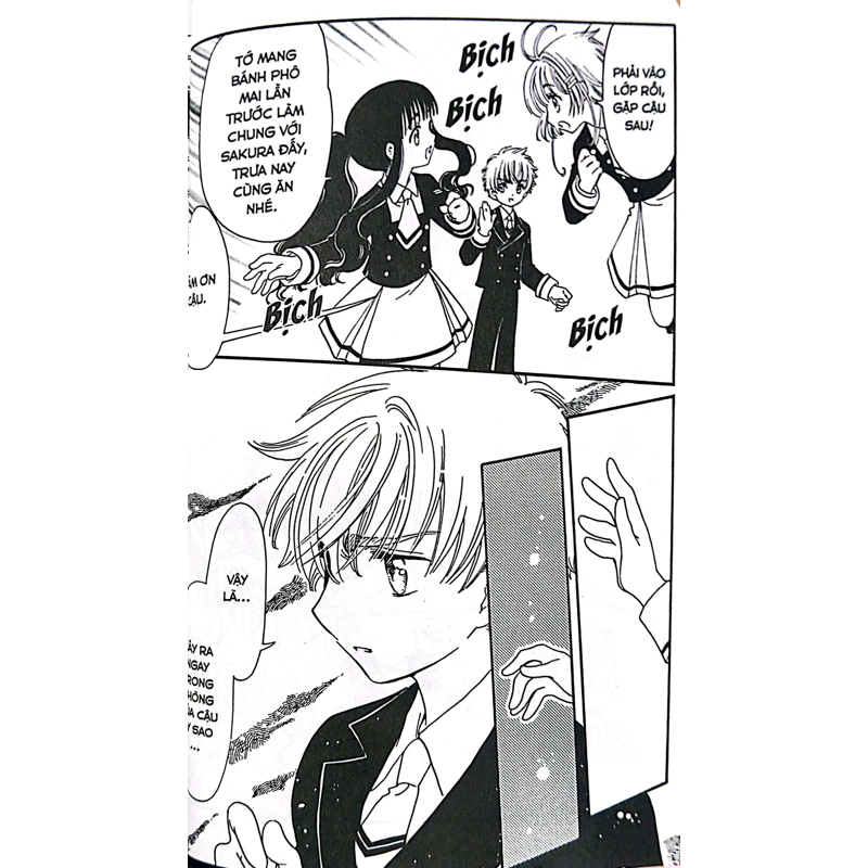 Card Captor Sakura Thẻ Bài Pha Lê Tập 2