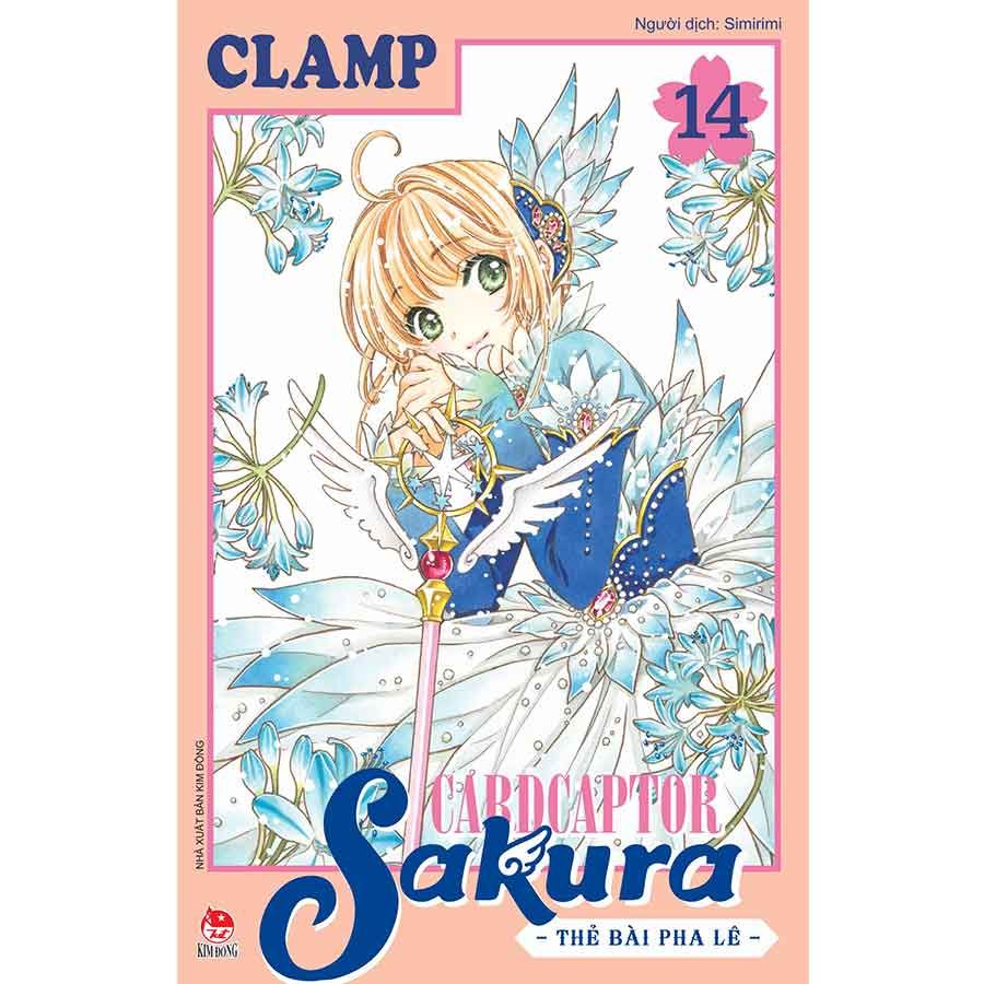 Card Captor Sakura - Thẻ Bài Pha Lê - Tập 14