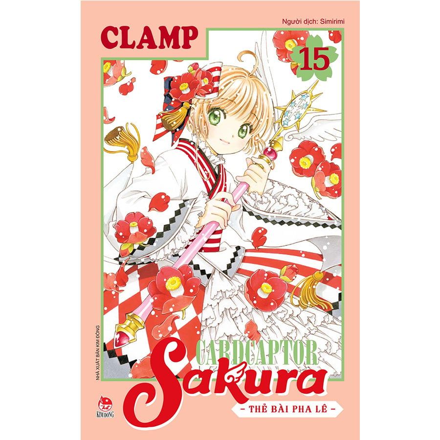 Card Captor Sakura - Thẻ Bài Pha Lê - Tập 15