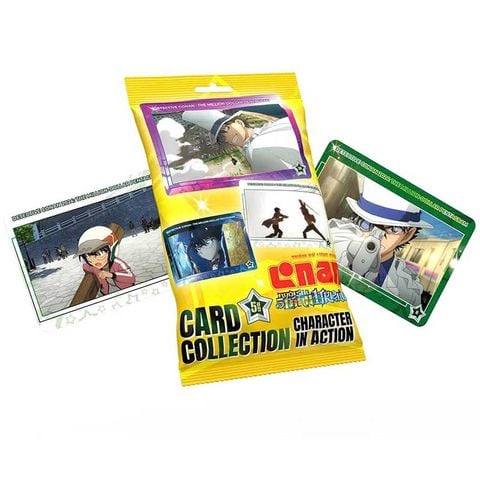 Cards Collection Conan Movie 27 Moments Bc74