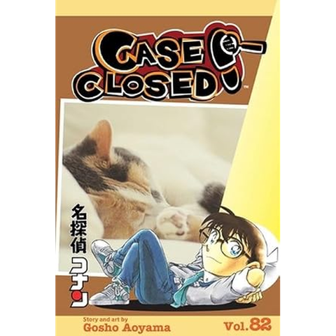 Case Closed #82