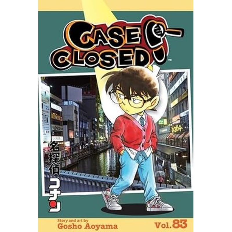 Case Closed #83
