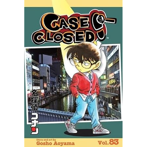 Case Closed #83