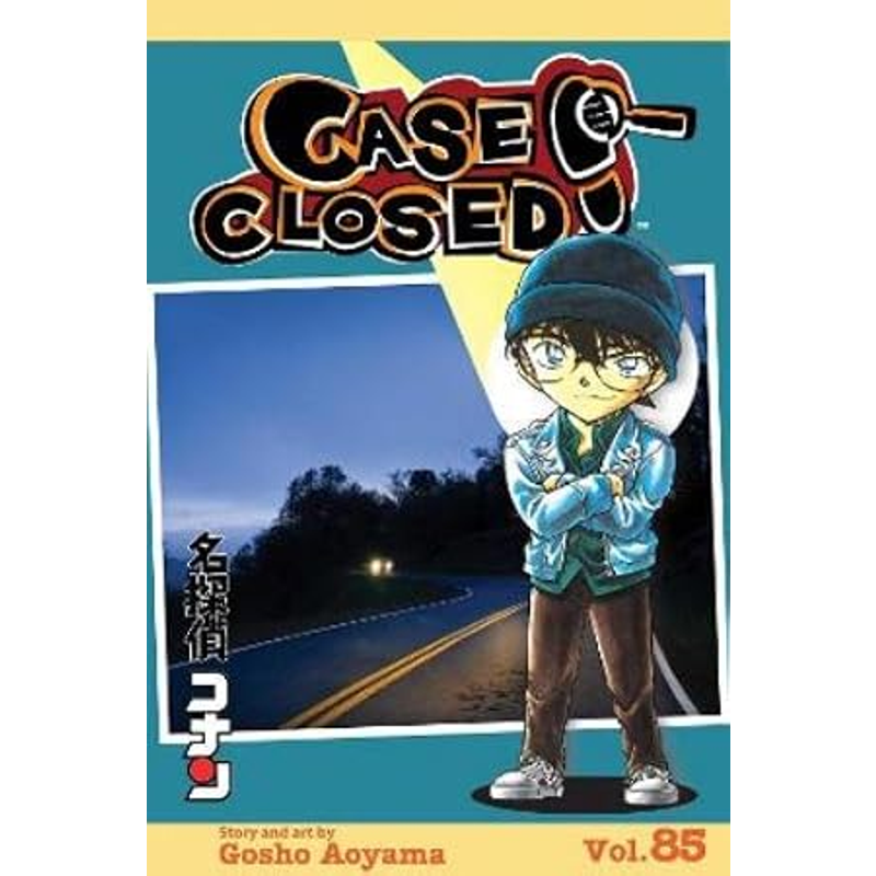 Case Closed #85