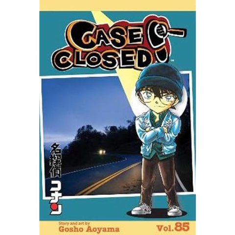 Case Closed #85