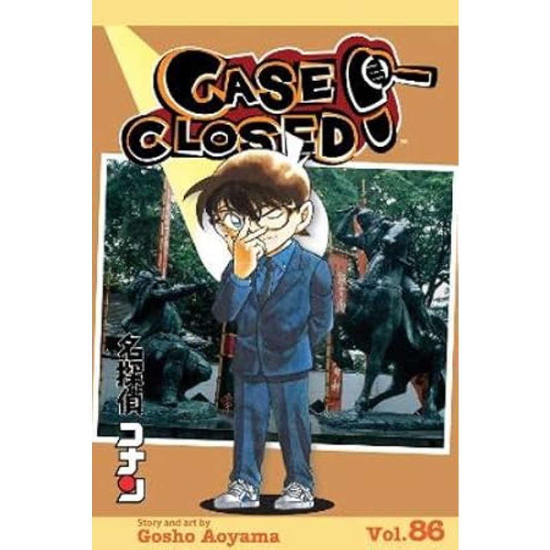Case Closed #86