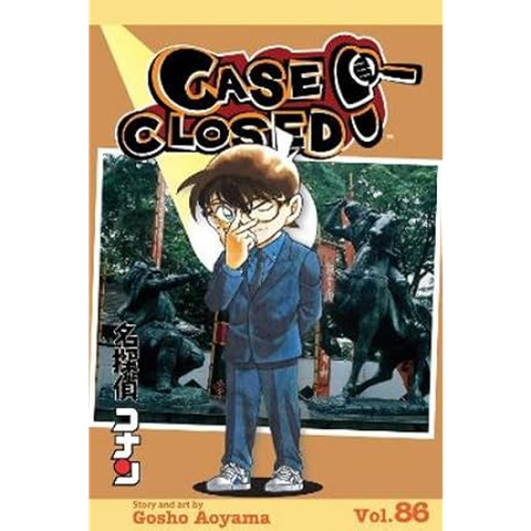 Case Closed #86