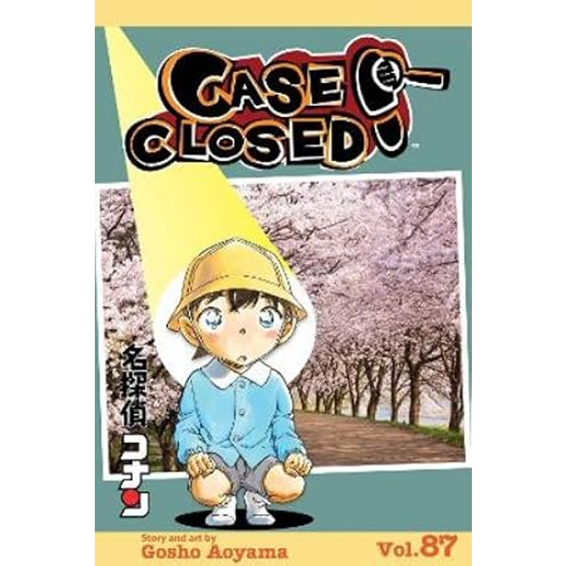 Case Closed #87
