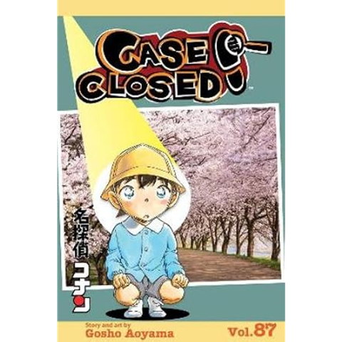 Case Closed #87