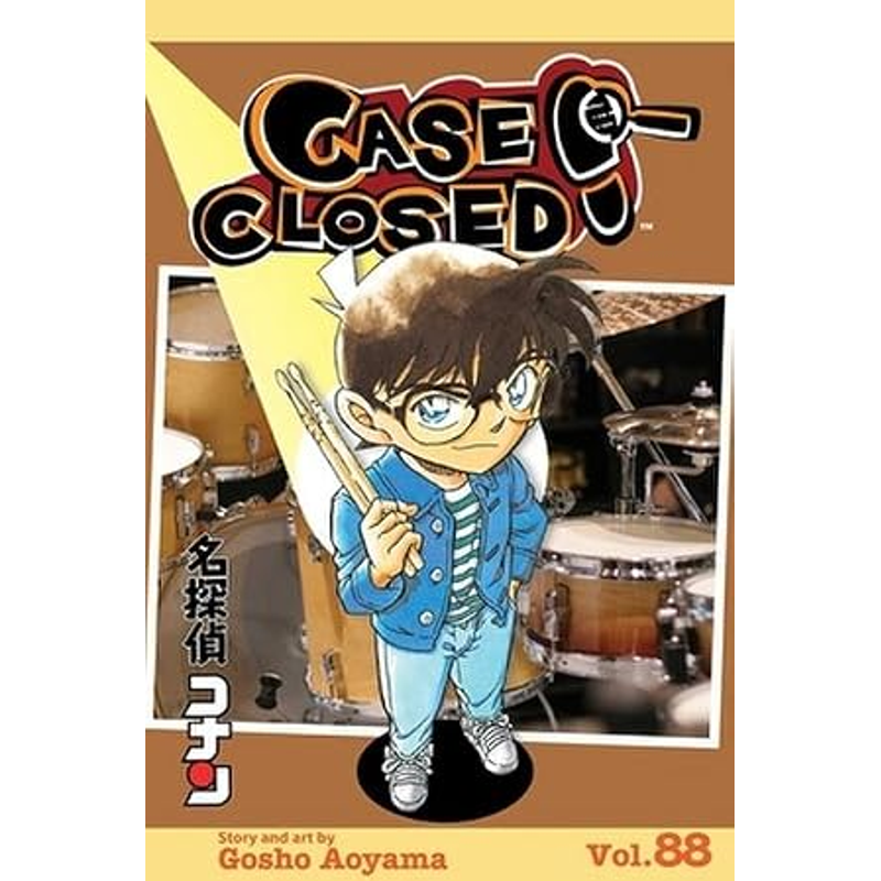 Case Closed #88