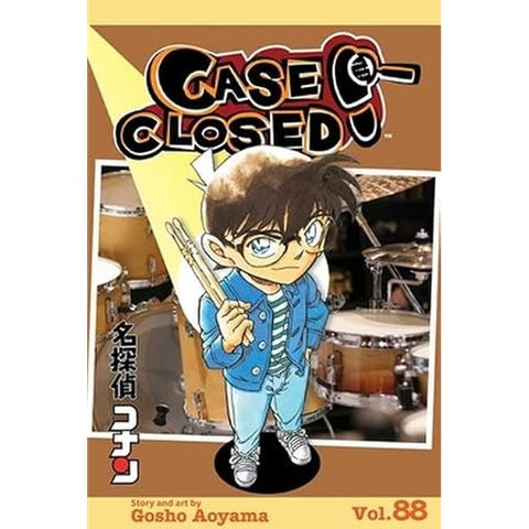 Case Closed #88