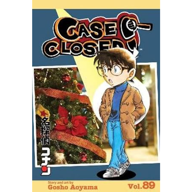 Case Closed #89