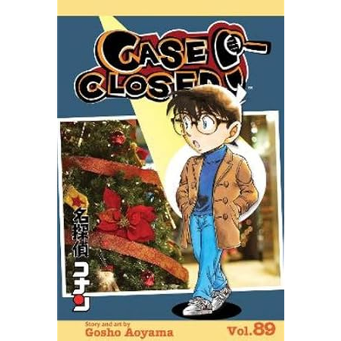 Case Closed #89