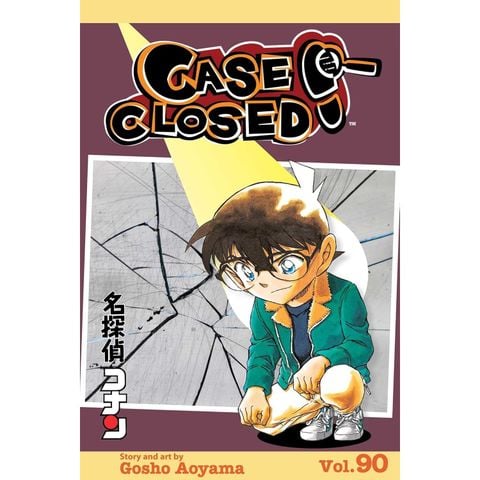 Case Closed #90