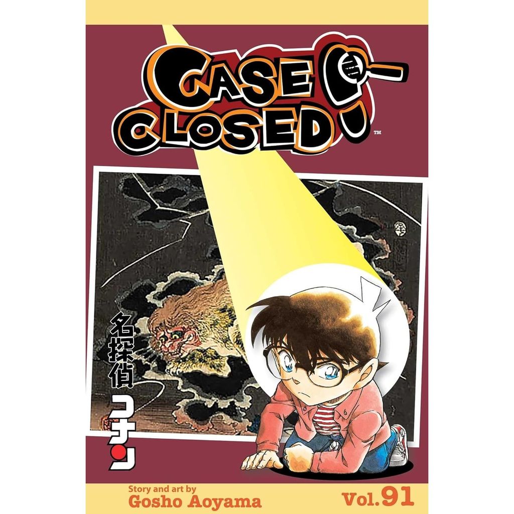 Case Closed #91