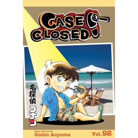 Case Closed #92