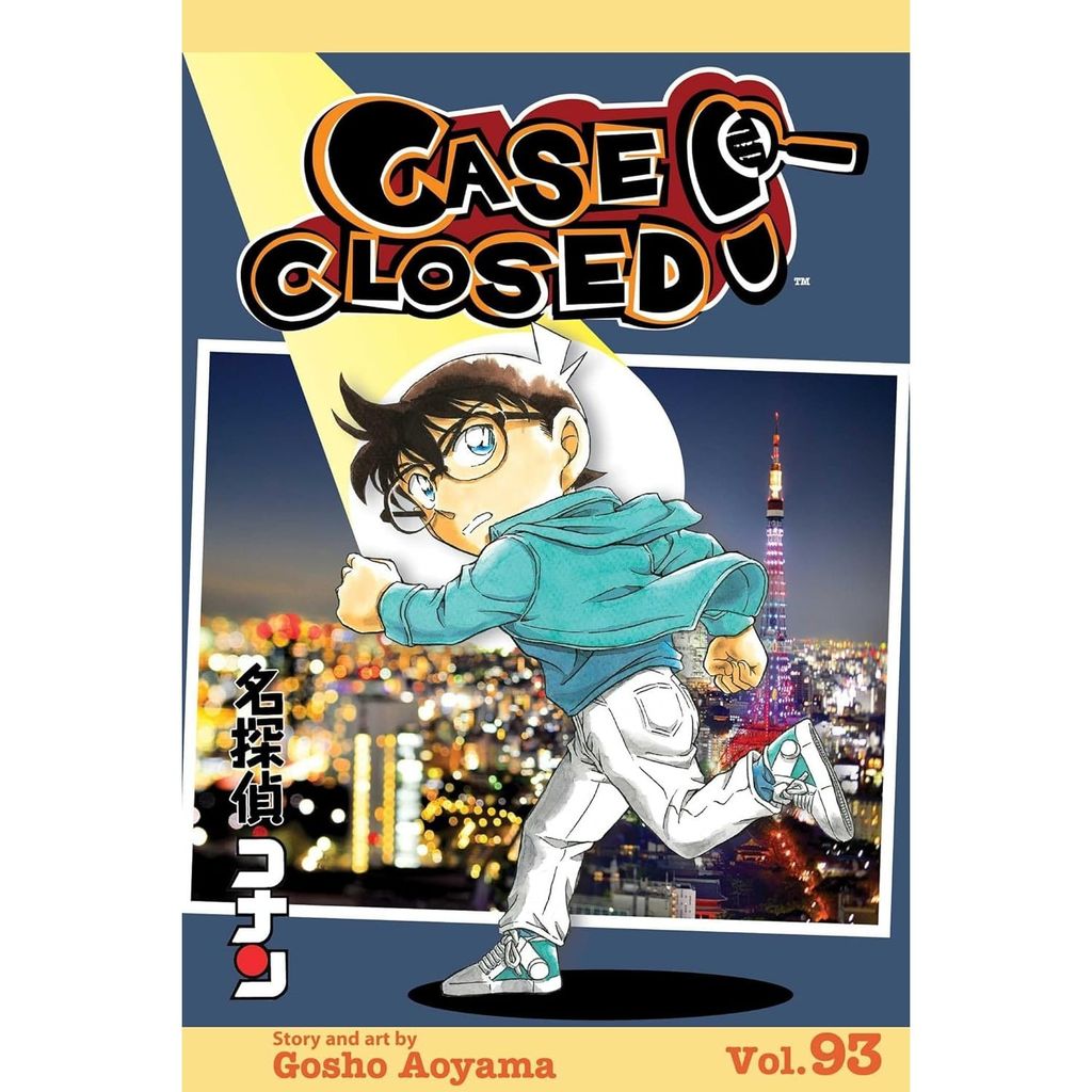 Case Closed #93