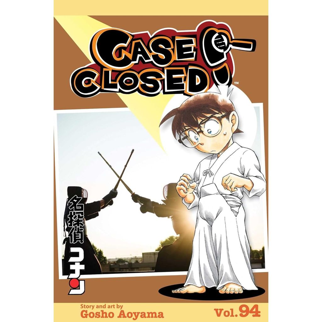 Case Closed #94