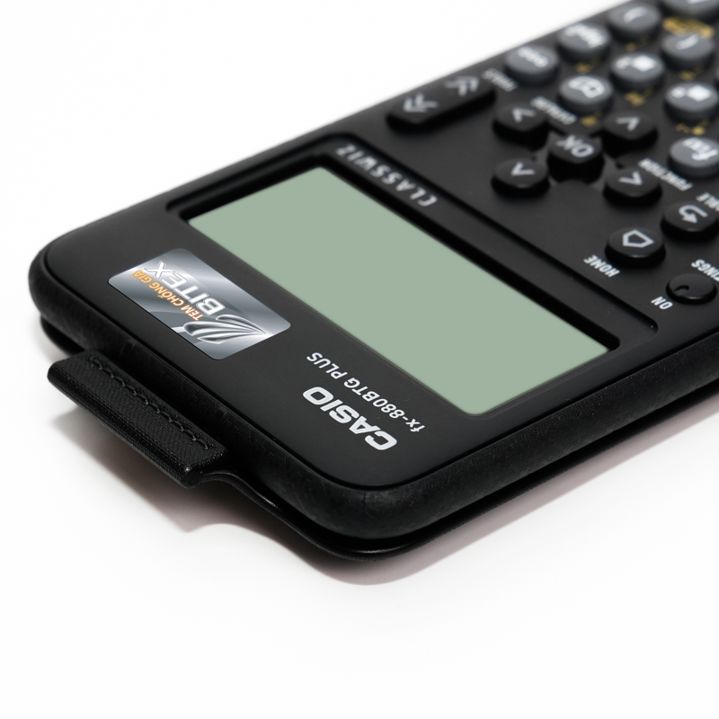 Máy Tính Casio FX-880BTG PLUS - Màu Xanh Lá