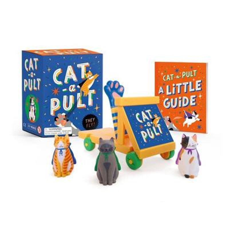Cat-a-Pult: They Fly!_hc 1122