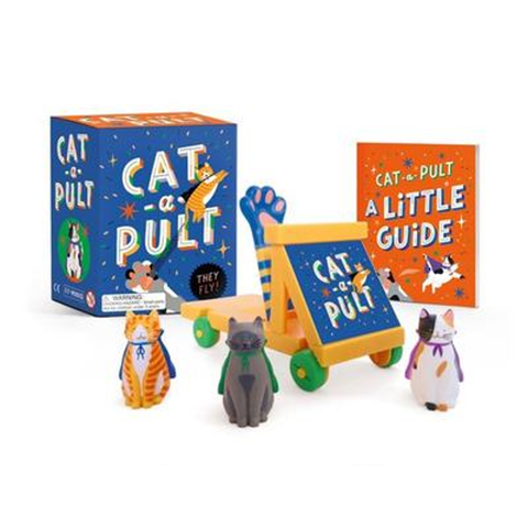 Cat-a-Pult: They Fly!_hc 1122