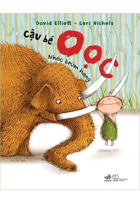 Câu Bé Oọc - Nhóc Trùm Hang