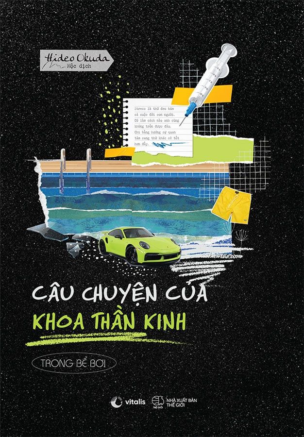 Câu Chuyện Của Khoa Thần Kinh - Trong Bể Bơi