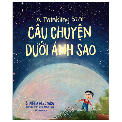 Câu Chuyện Dưới Ánh Sao (Sách Màu)