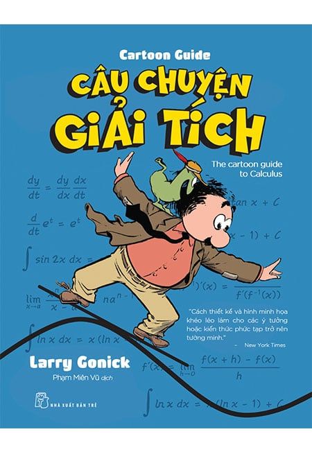 Câu Chuyện Giải Tích
