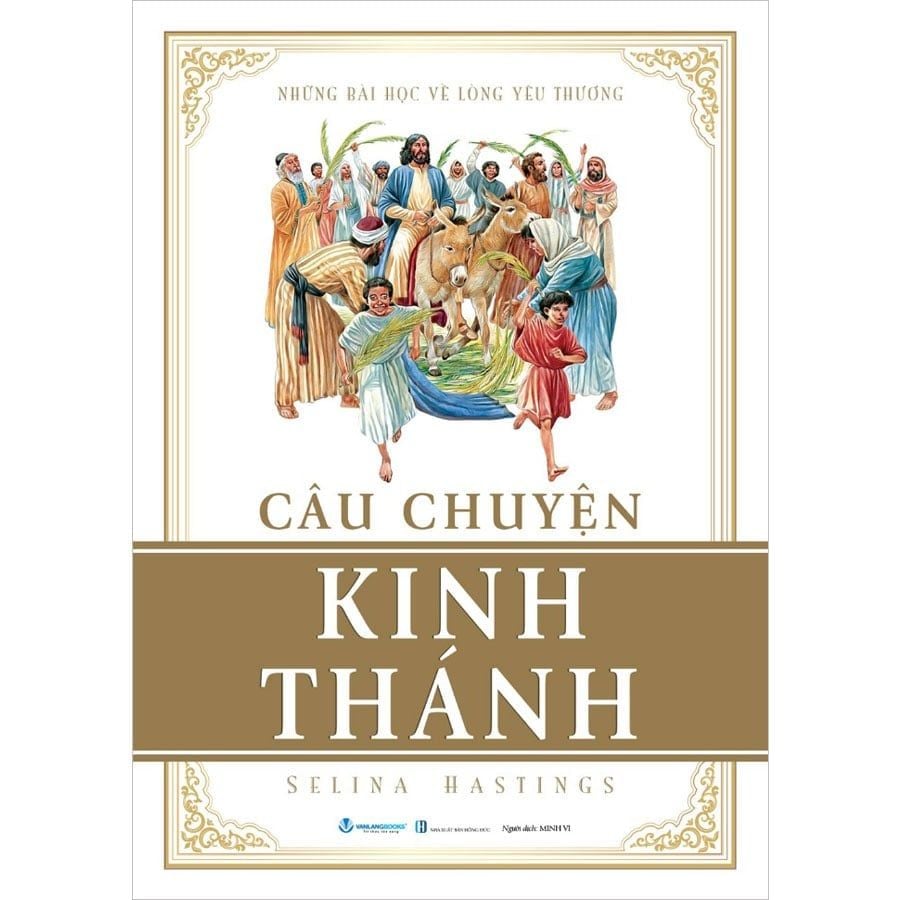 Câu Chuyện Kinh Thánh (Tái bản năm 2025)