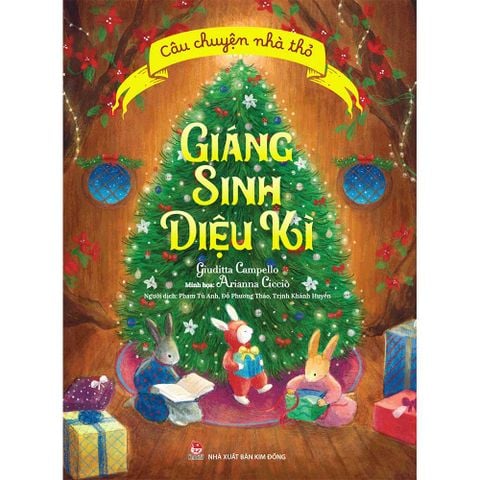 Câu Chuyện Nhà Thỏ - Giáng Sinh Diệu Kì