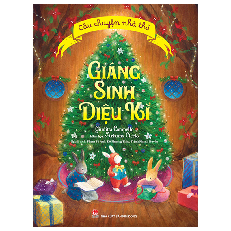 Câu Chuyện Nhà Thỏ - Lễ Hội Đèn Lồng