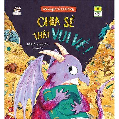 Câu Chuyện Nhỏ Bài Học Hay - Chia Sẻ Thật Vui Vẻ!