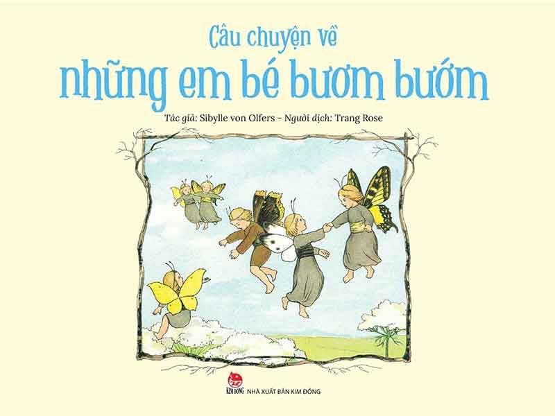 Câu Chuyện Về Những Em Bé Bươm Bướm