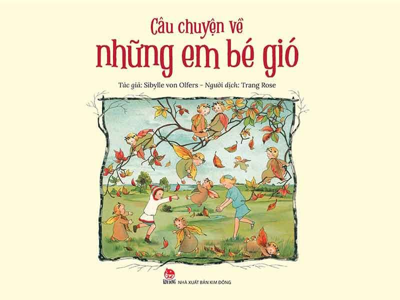 Câu Chuyện Về Những Em Bé Gió
