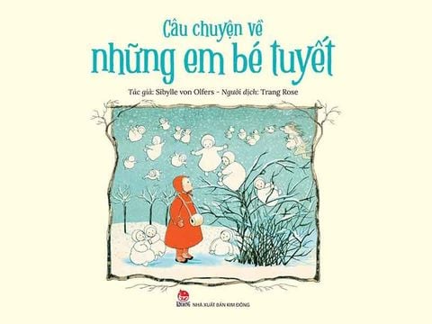 Câu Chuyện Về Những Em Bé Tuyết