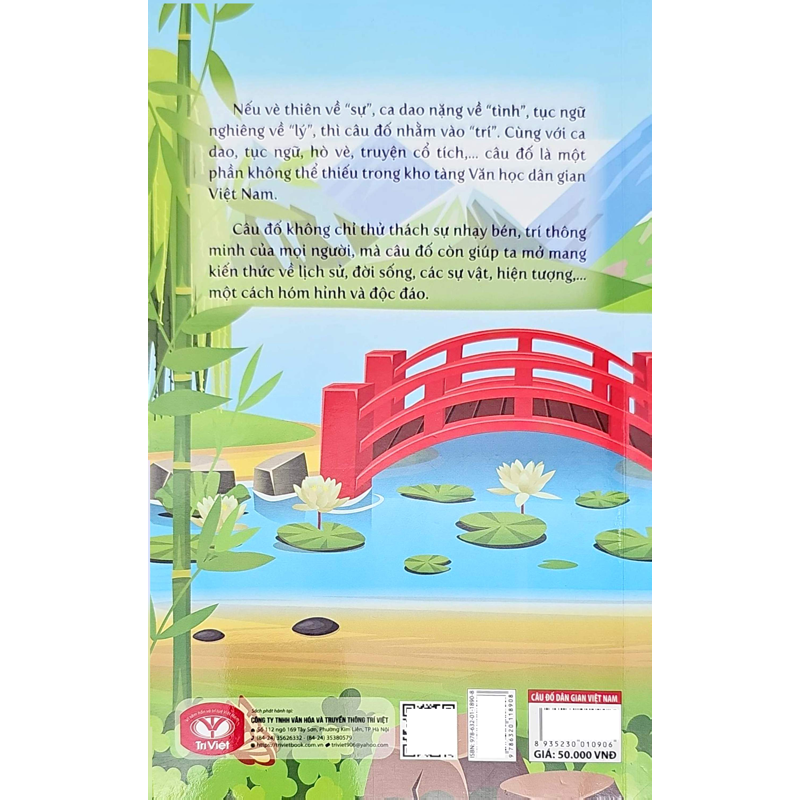 Câu Đố Dân Gian Việt Nam