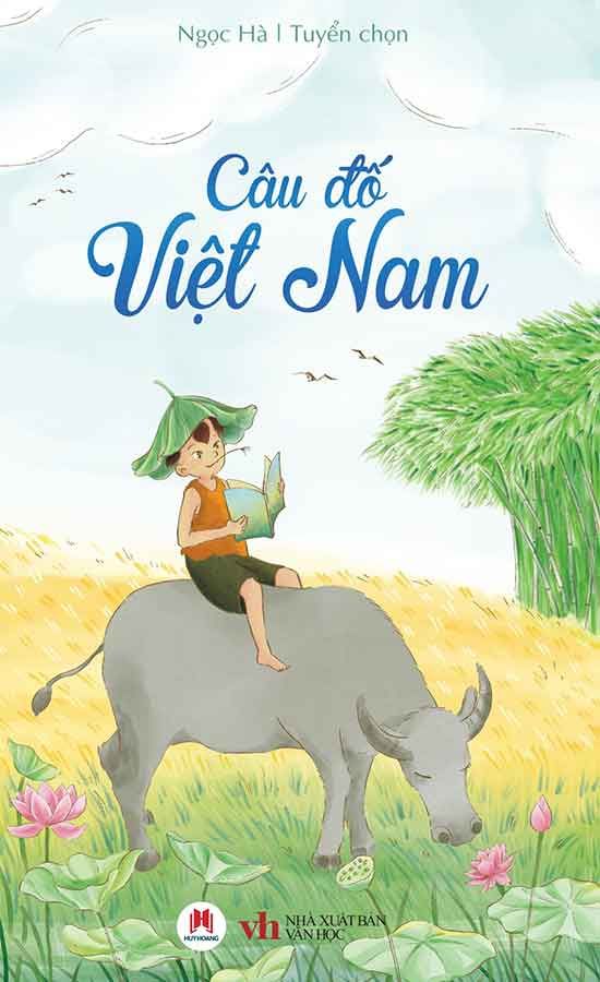 Câu Đố Việt Nam (Tái bản năm 2024)
