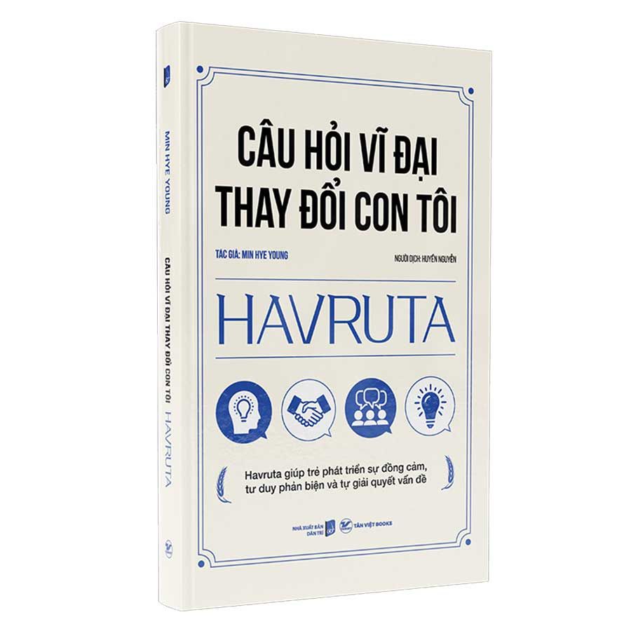 Câu Hỏi Vĩ Đại Thay Đổi Con Tôi - Havruta
