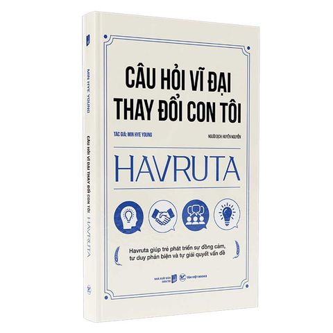 Câu Hỏi Vĩ Đại Thay Đổi Con Tôi - Havruta