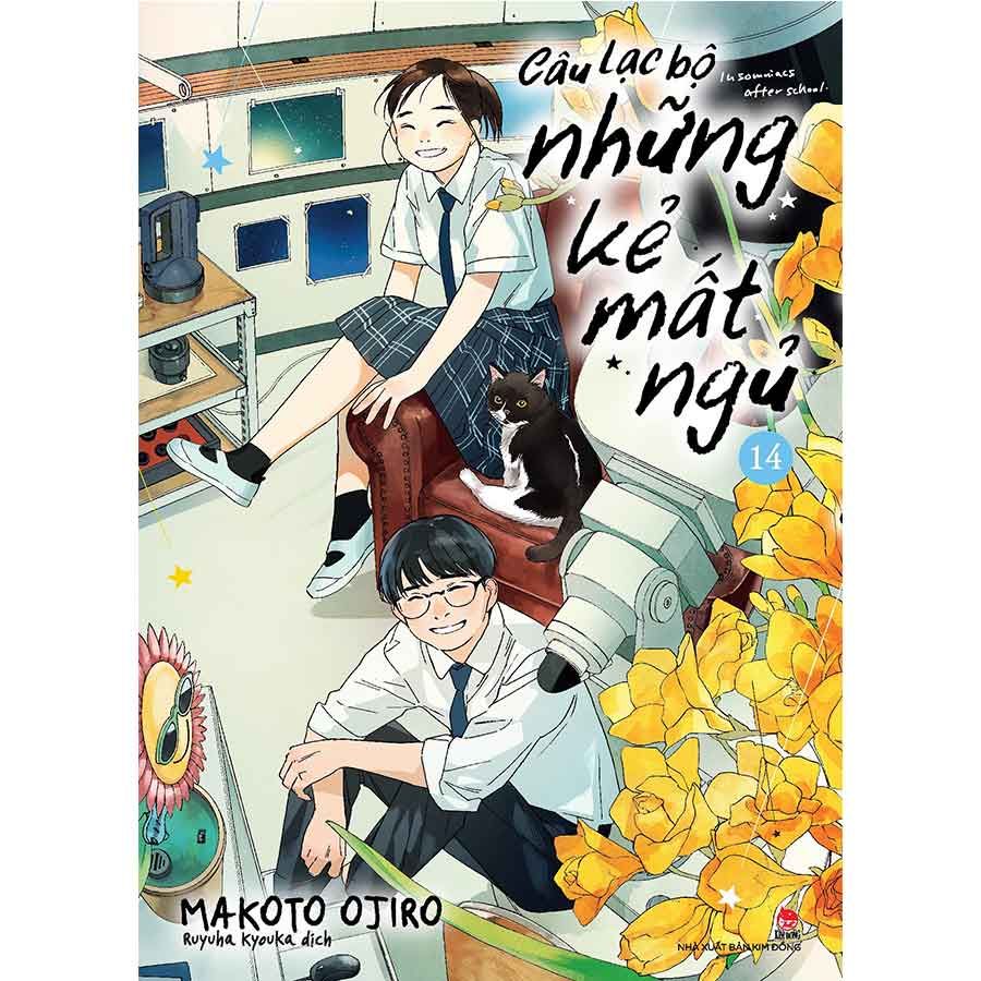 Câu Lạc Bộ Những Kẻ Mất Ngủ - Tập 14