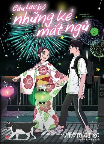 Câu Lạc Bộ Những Kẻ Mất Ngủ - Tập 3