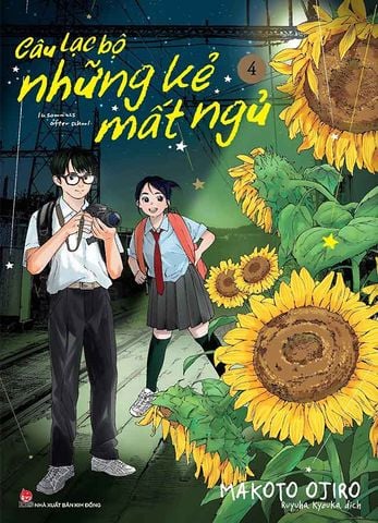 Câu Lạc Bộ Những Kẻ Mất Ngủ - Tập 4