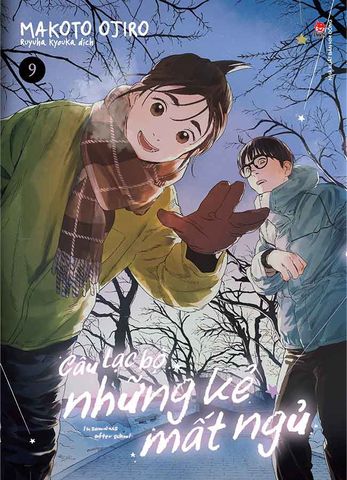 Câu Lạc Bộ Những Kẻ Mất Ngủ - Tập 9