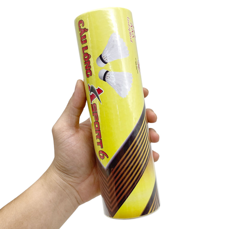 Cầu Lông AS6 CLAS6