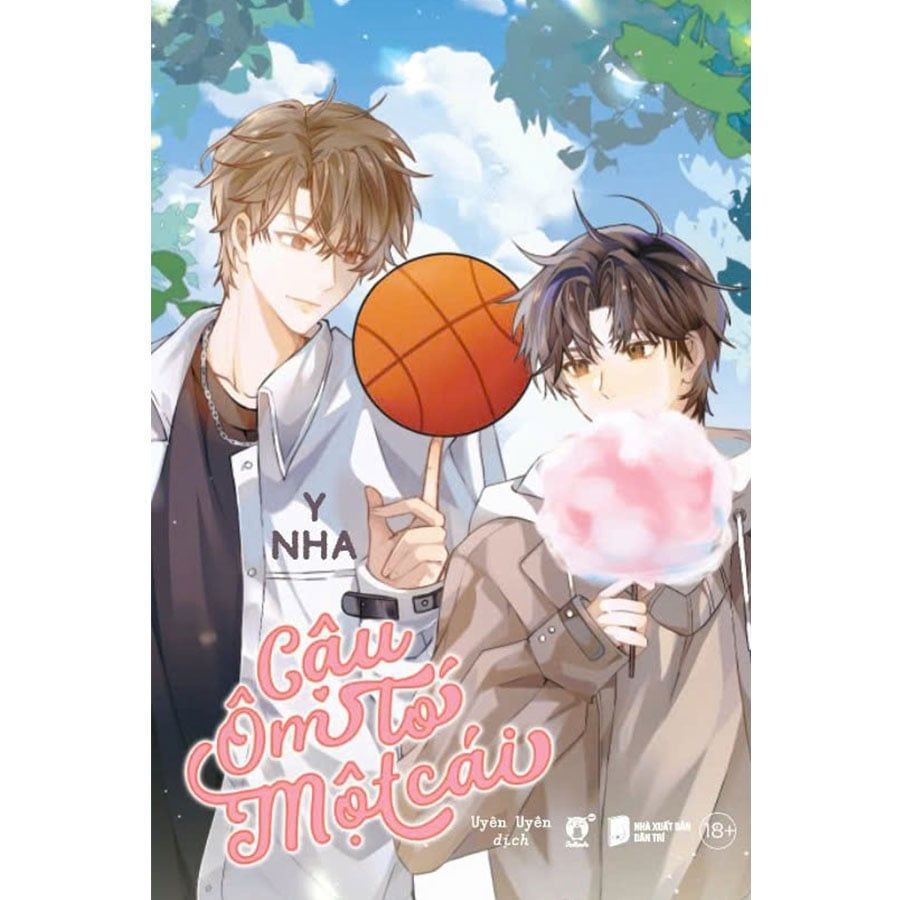 Cậu Ôm Tớ Một Cái